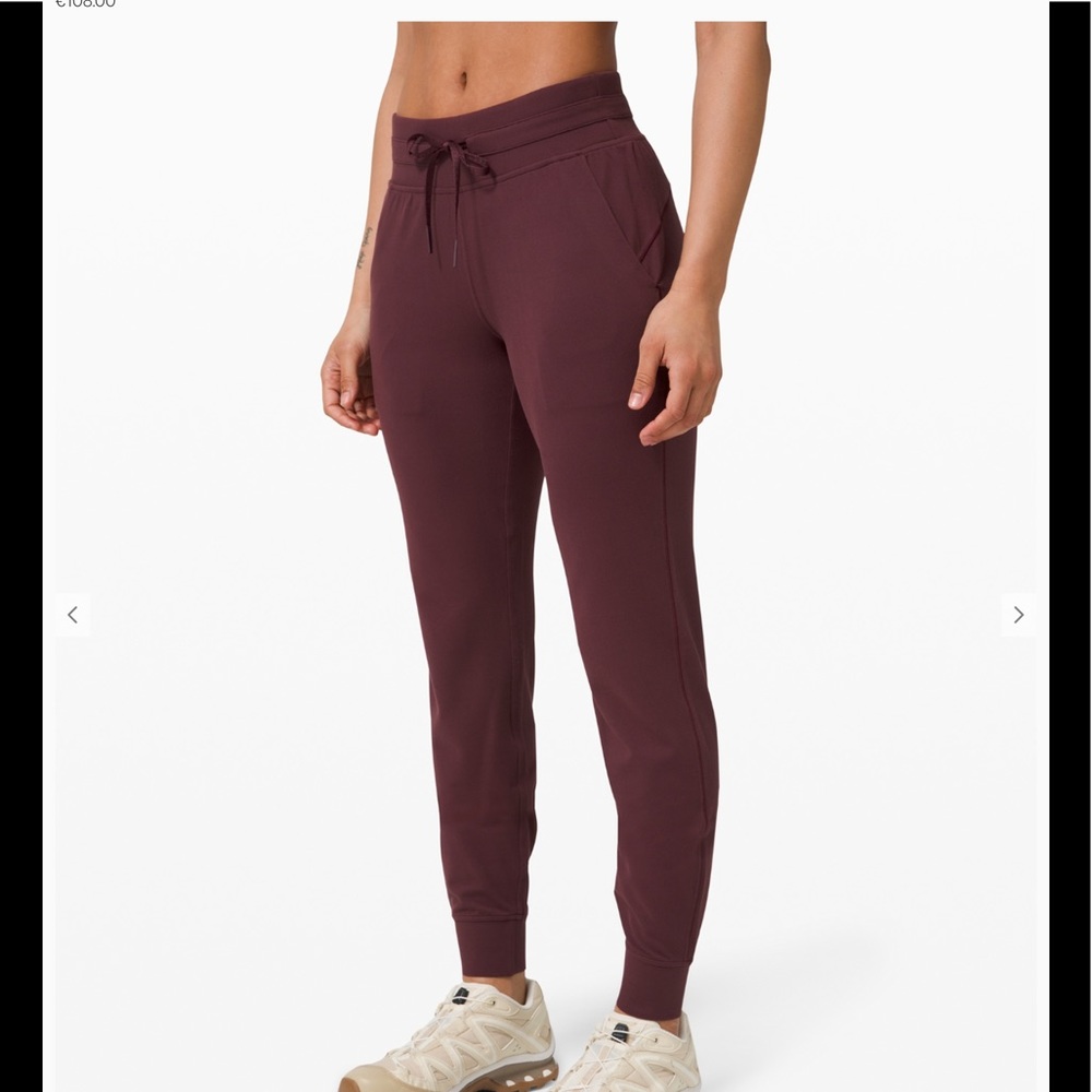 Lululemon ready to rulu jogger